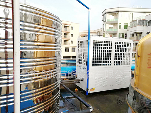 广州高温热水工程安装