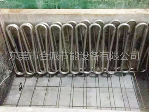惠州龙溪电镀基地高温热水工程