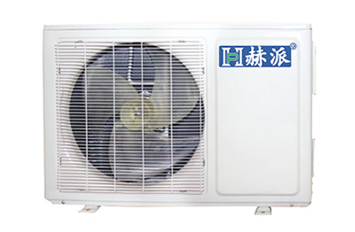 空气能热水工程概述