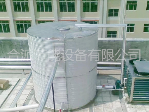 空气能热水工程