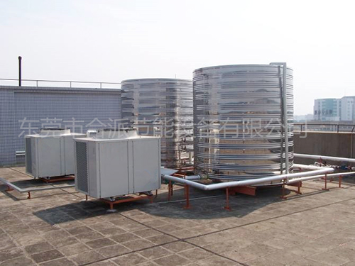 空气能热水工程