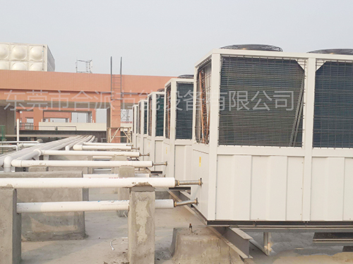 空气能热水