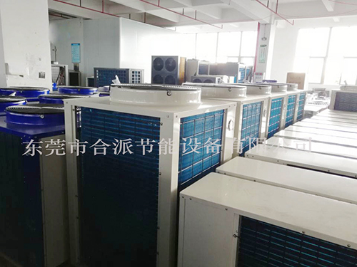 空气能热水器工程
