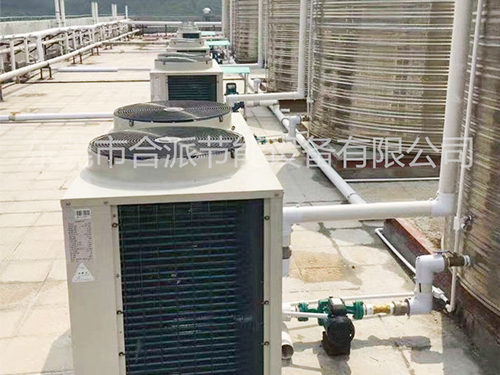 为什么空气能热水器被广泛应用在商业用途？