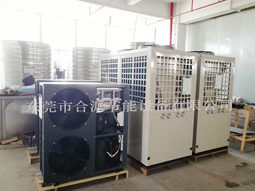 空气能热水器工程